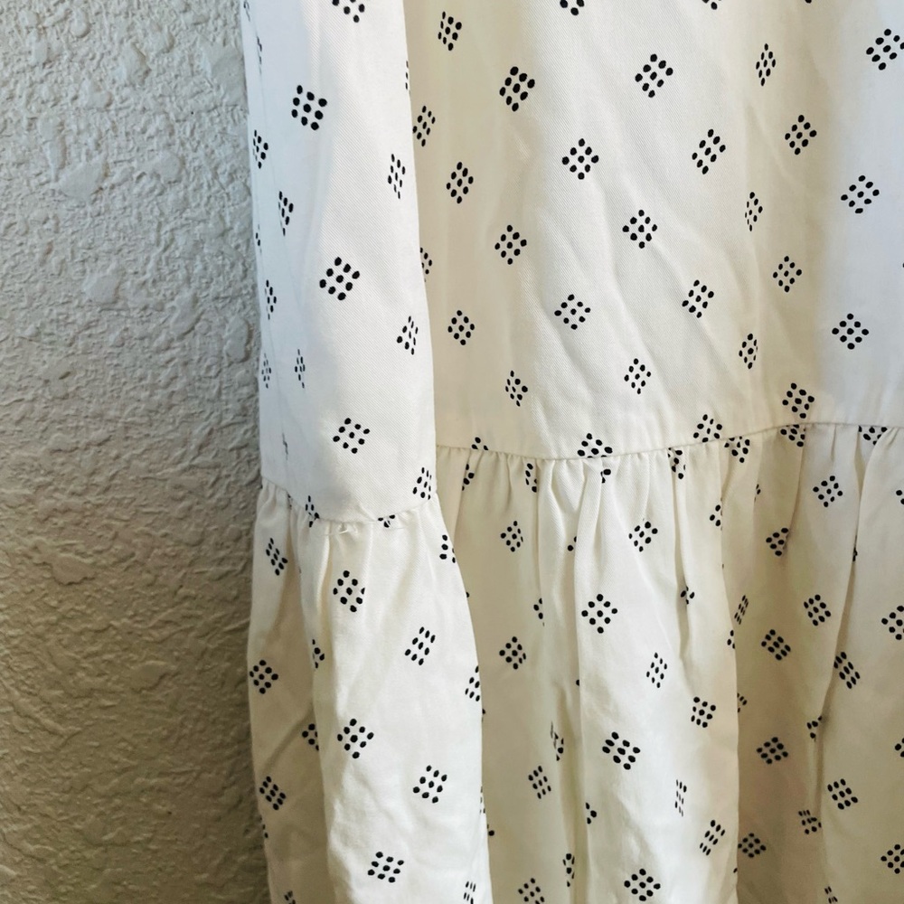 Everlane Cream Maxi Dress - Picture 15 of 16